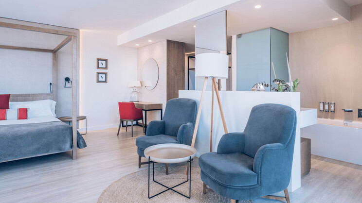 Star Prestige Sea View Suite